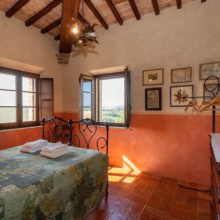 Podere Cunina Buonconvento Ngoại thất bức ảnh