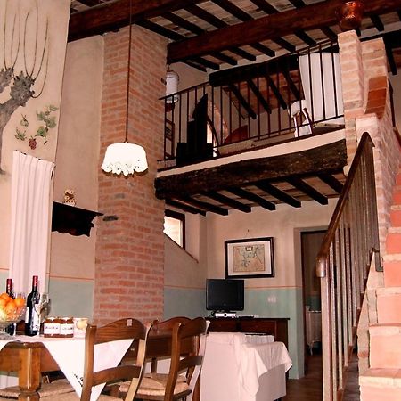 Podere Cunina Buonconvento Ngoại thất bức ảnh