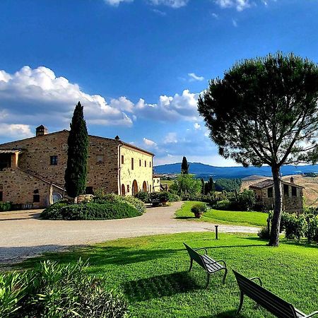 Podere Cunina Buonconvento Ngoại thất bức ảnh