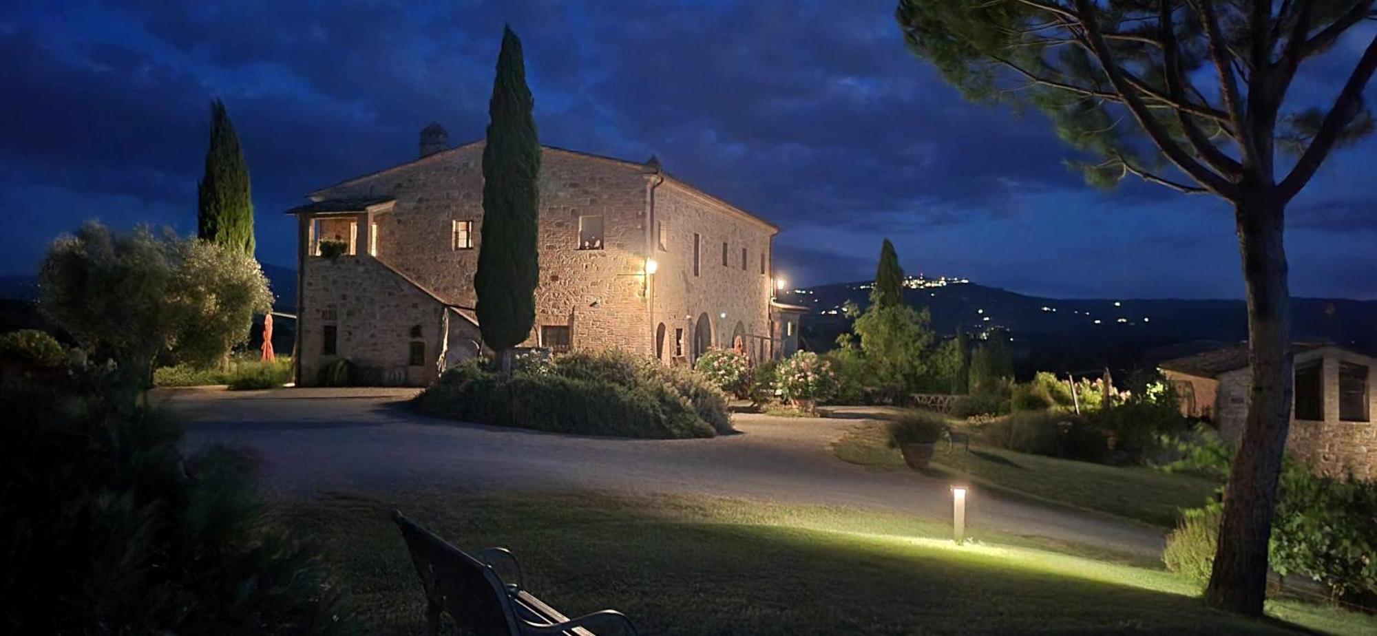 Podere Cunina Buonconvento Ngoại thất bức ảnh
