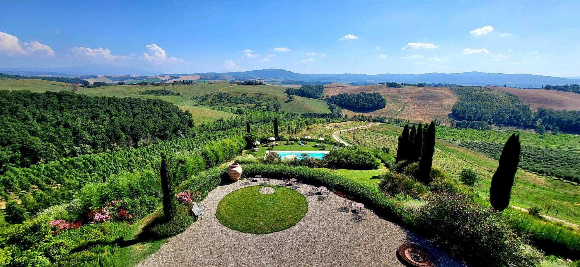 Podere Cunina Buonconvento Ngoại thất bức ảnh