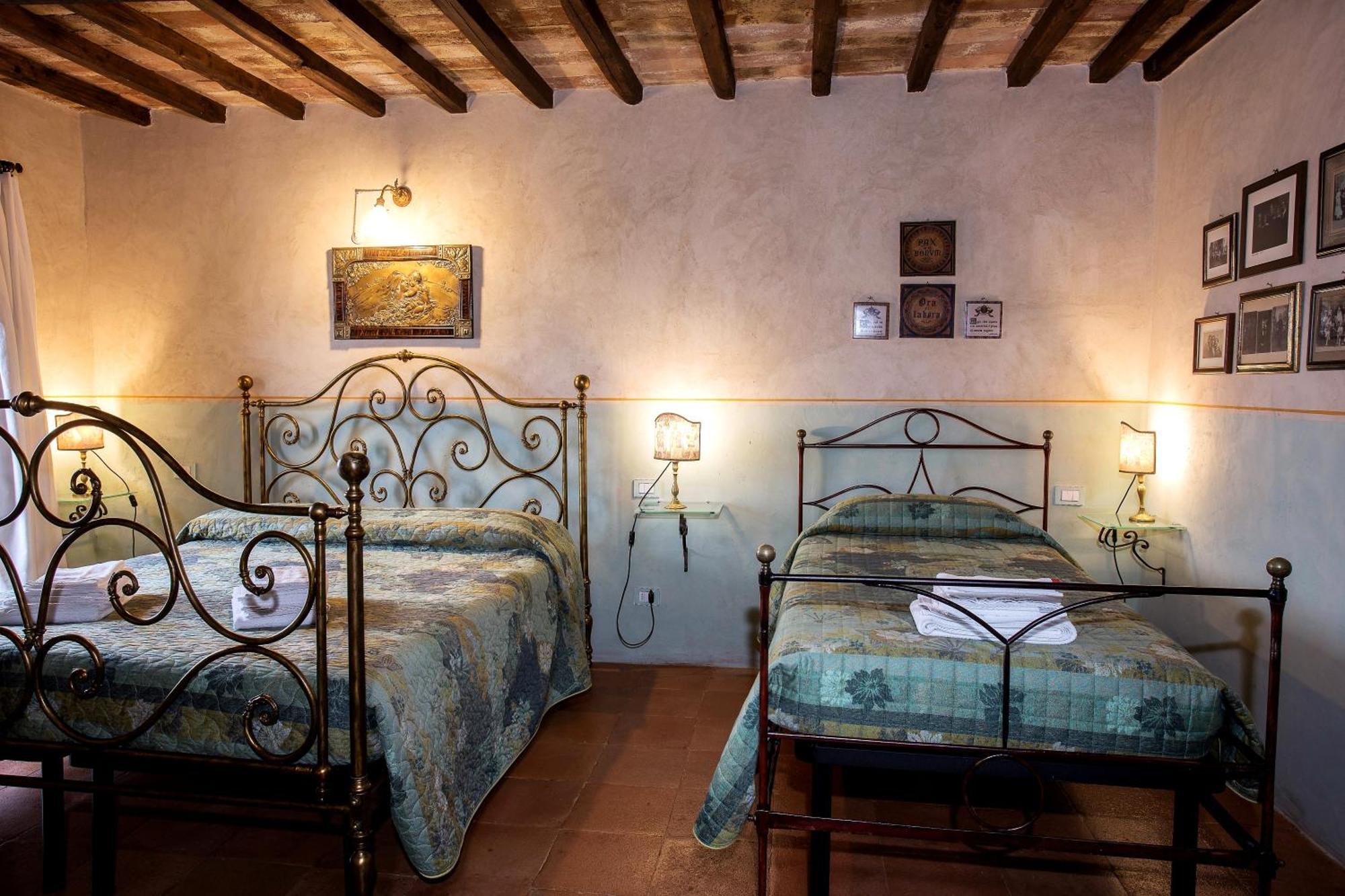Podere Cunina Buonconvento Ngoại thất bức ảnh