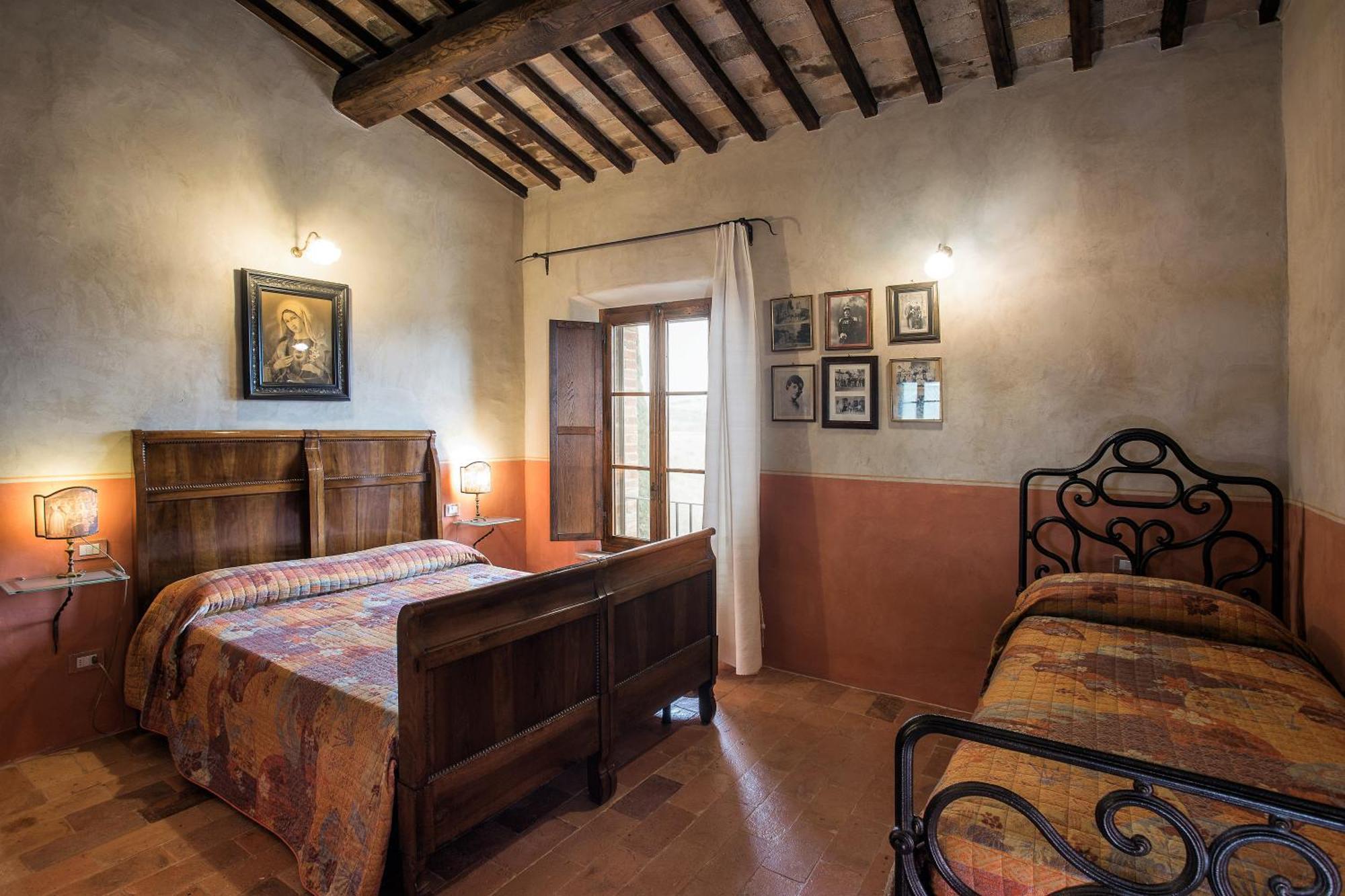 Podere Cunina Buonconvento Ngoại thất bức ảnh