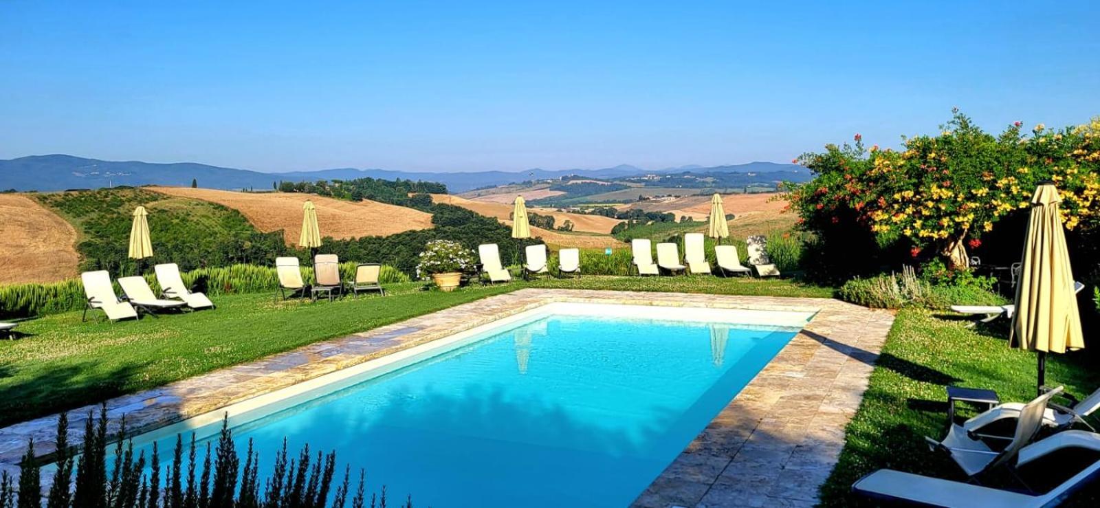 Podere Cunina Buonconvento Ngoại thất bức ảnh