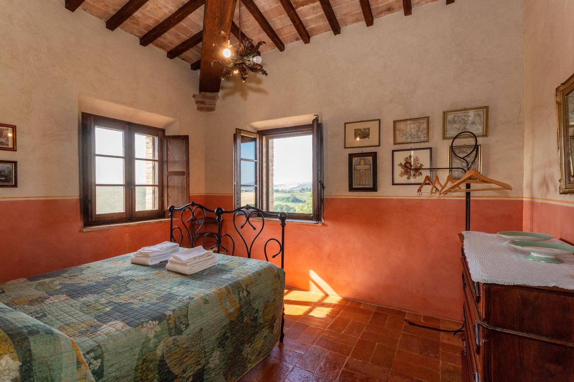 Podere Cunina Buonconvento Ngoại thất bức ảnh