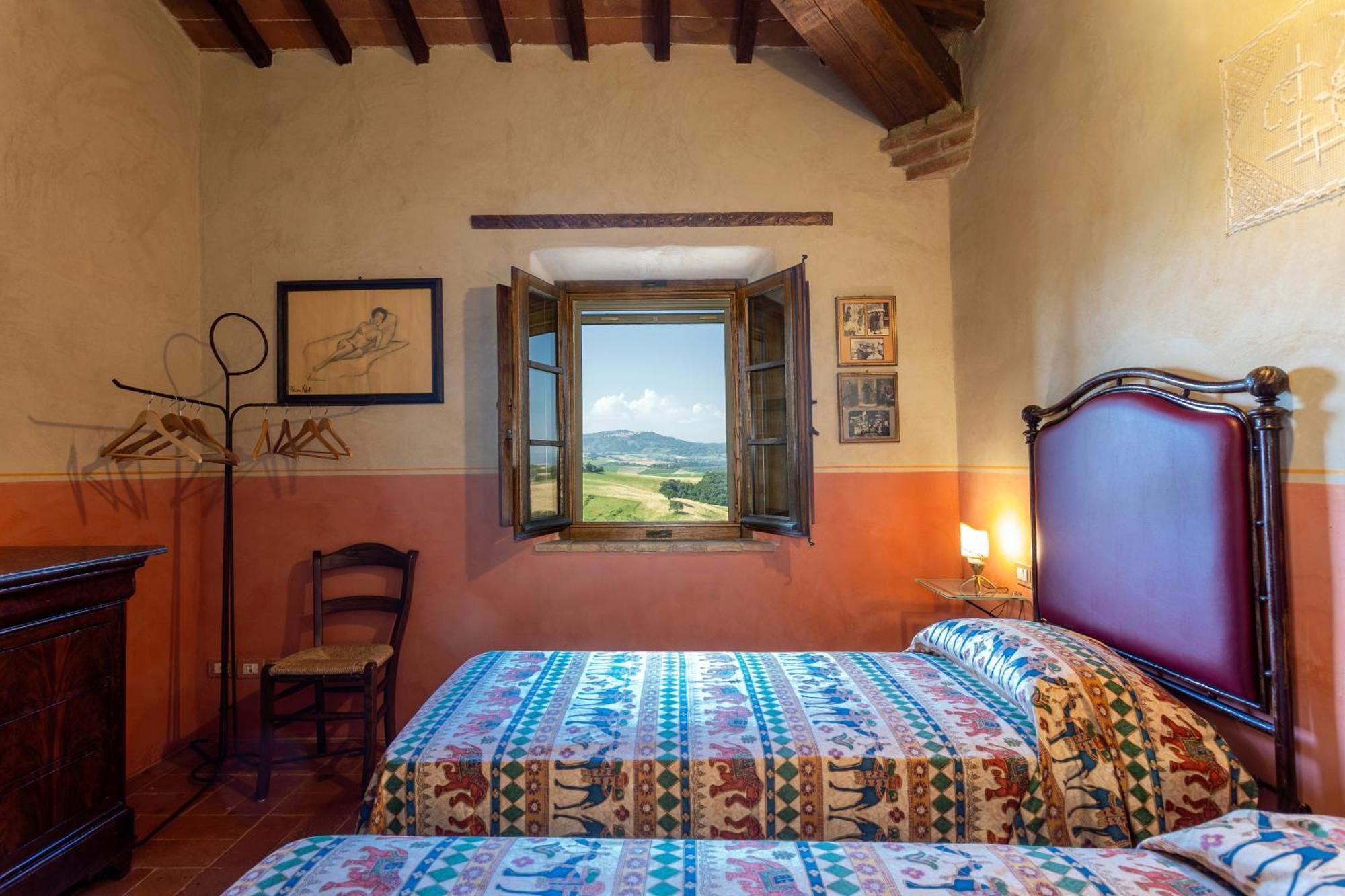 Podere Cunina Buonconvento Ngoại thất bức ảnh