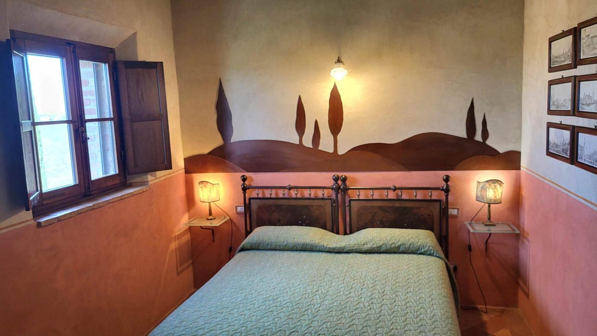 Podere Cunina Buonconvento Ngoại thất bức ảnh