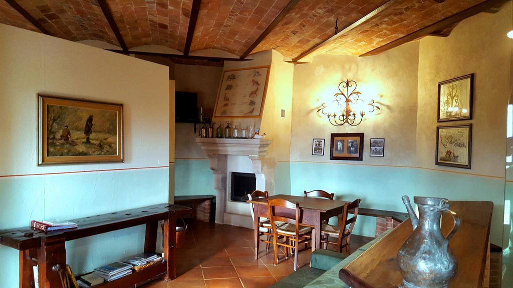 Podere Cunina Buonconvento Ngoại thất bức ảnh