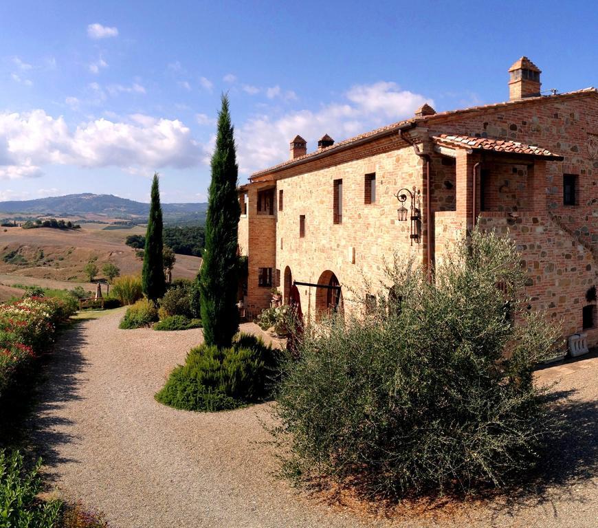 Podere Cunina Buonconvento Ngoại thất bức ảnh