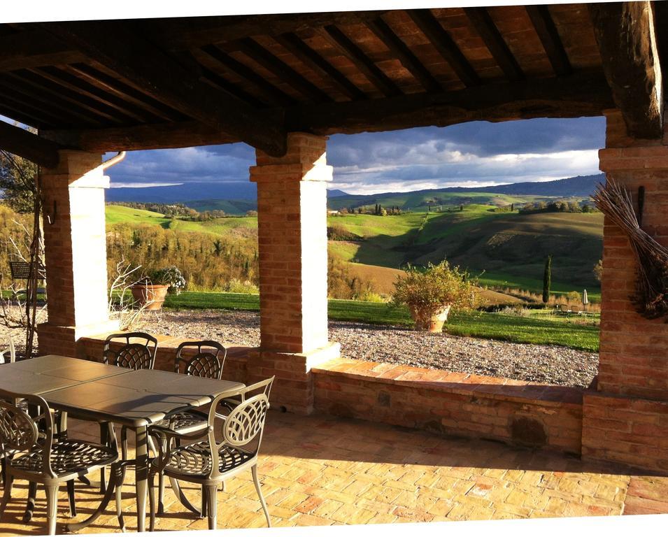 Podere Cunina Buonconvento Ngoại thất bức ảnh