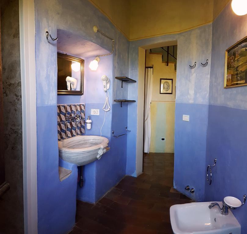 Podere Cunina Buonconvento Ngoại thất bức ảnh