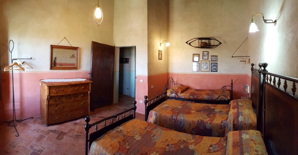 Podere Cunina Buonconvento Ngoại thất bức ảnh