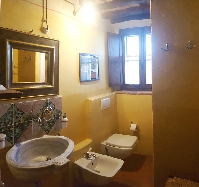 Podere Cunina Buonconvento Ngoại thất bức ảnh
