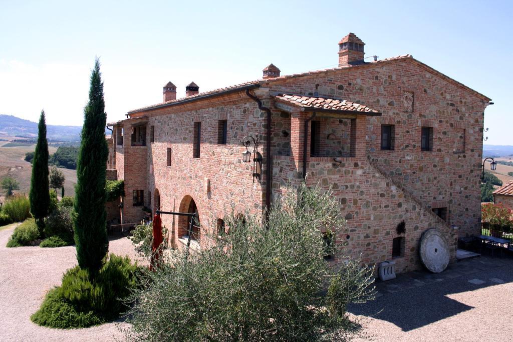 Podere Cunina Buonconvento Ngoại thất bức ảnh