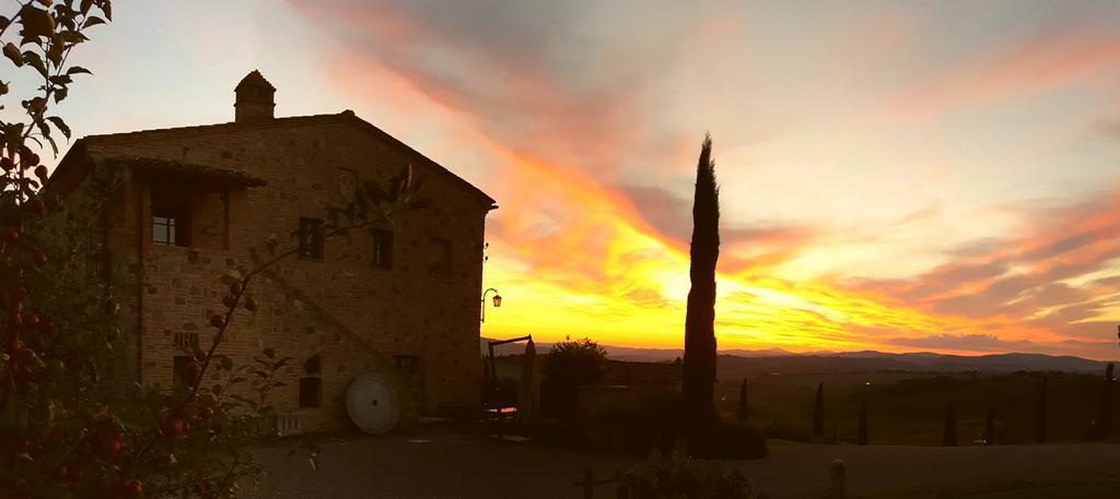 Podere Cunina Buonconvento Ngoại thất bức ảnh