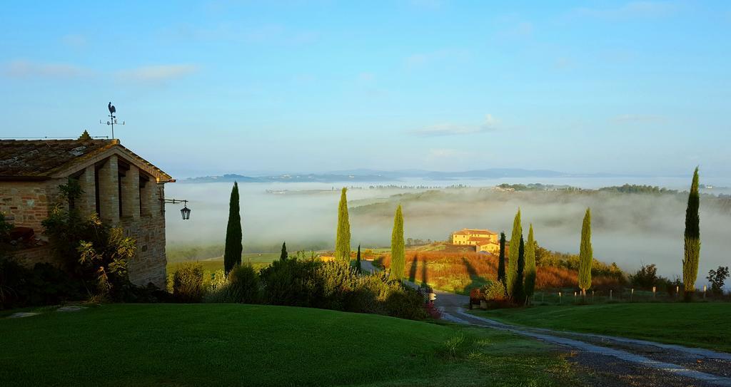 Podere Cunina Buonconvento Ngoại thất bức ảnh