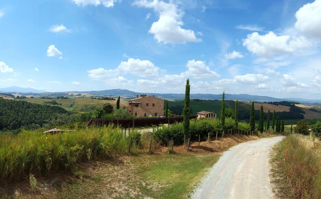Podere Cunina Buonconvento Ngoại thất bức ảnh